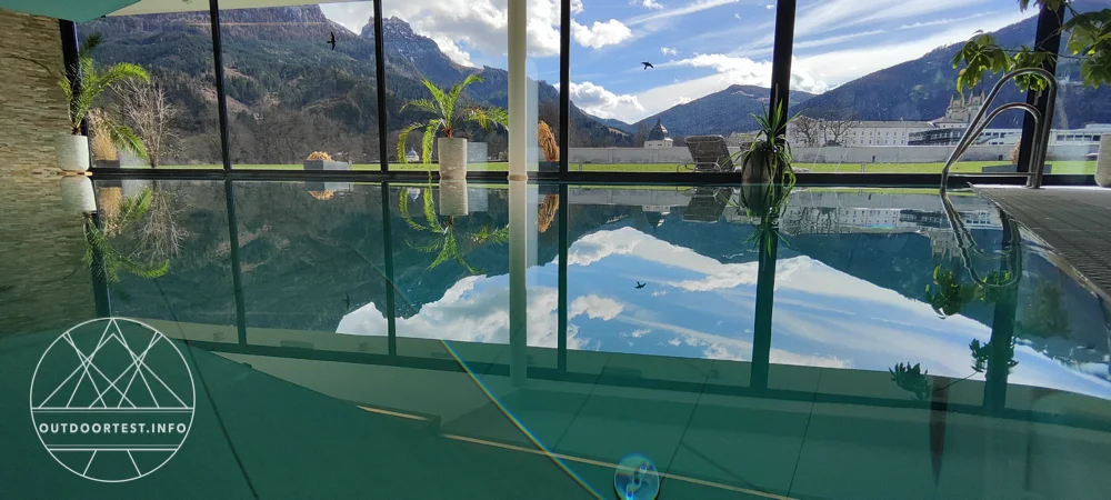 Reisebericht: Hotel Spirodom Admont