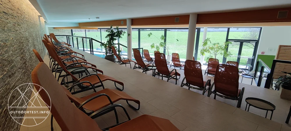 Reisebericht: Hotel Spirodom Admont