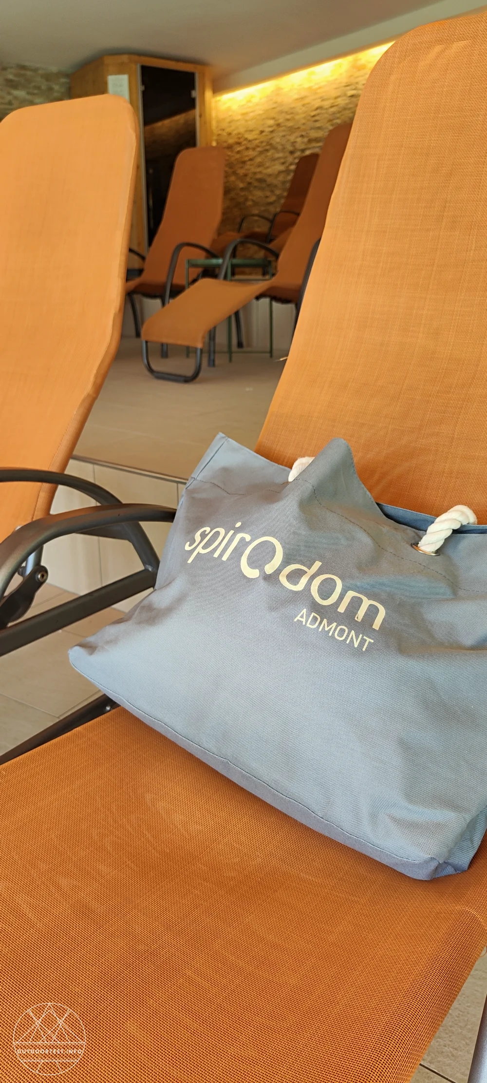 Reisebericht: Hotel Spirodom Admont