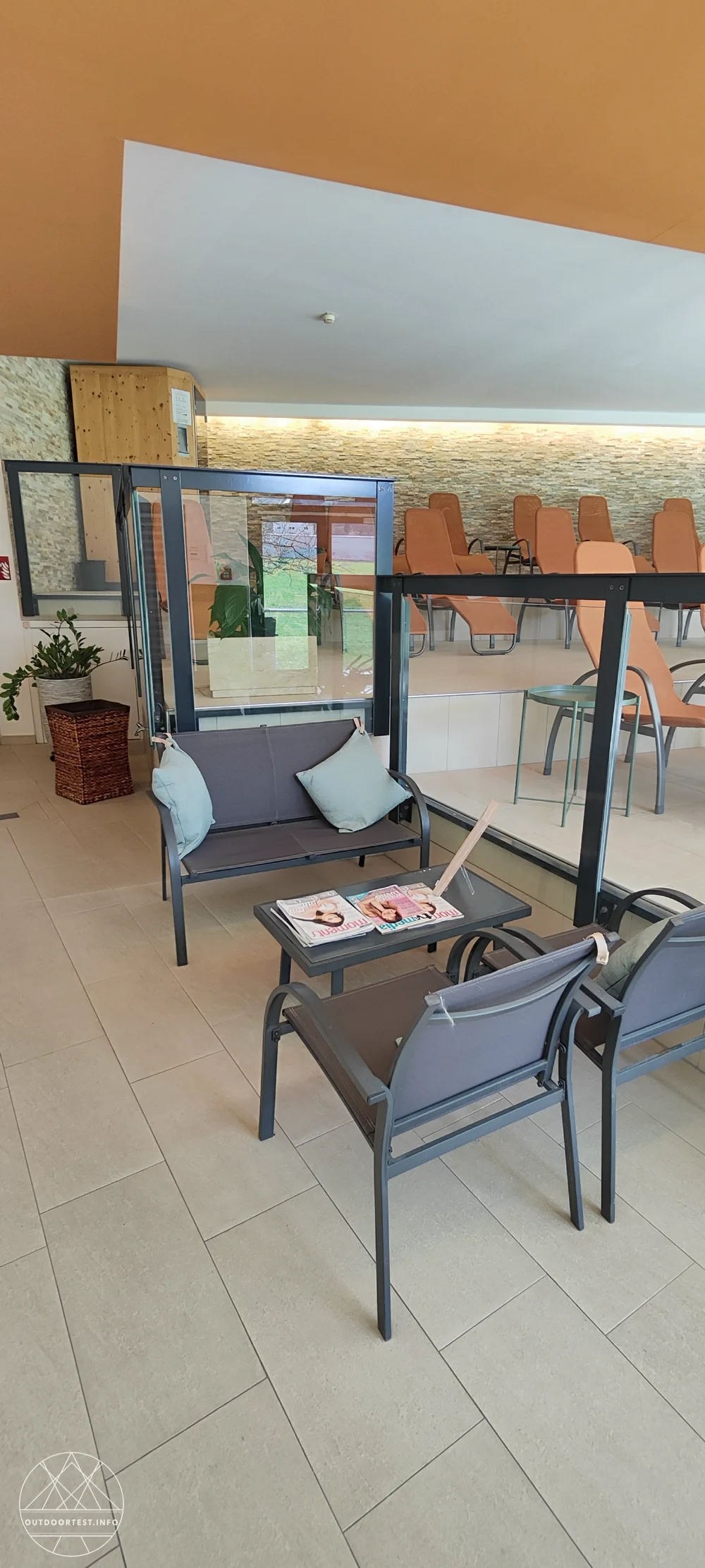 Reisebericht: Hotel Spirodom Admont