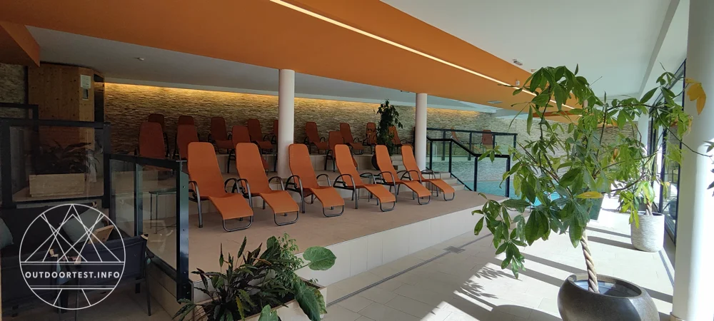 Reisebericht: Hotel Spirodom Admont