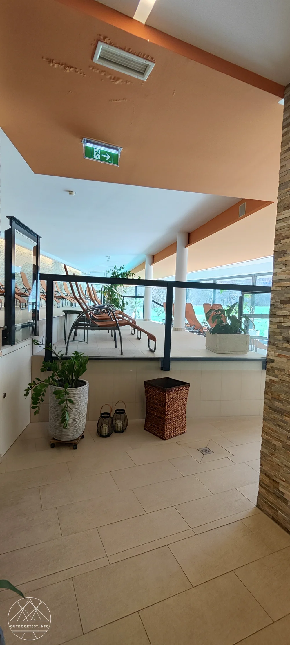 Reisebericht: Hotel Spirodom Admont