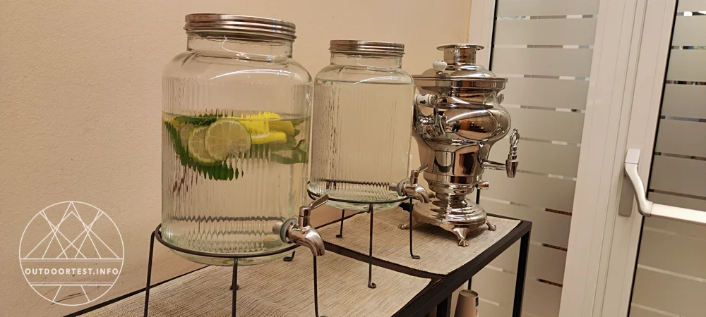 Reisebericht: Hotel Spirodom Admont