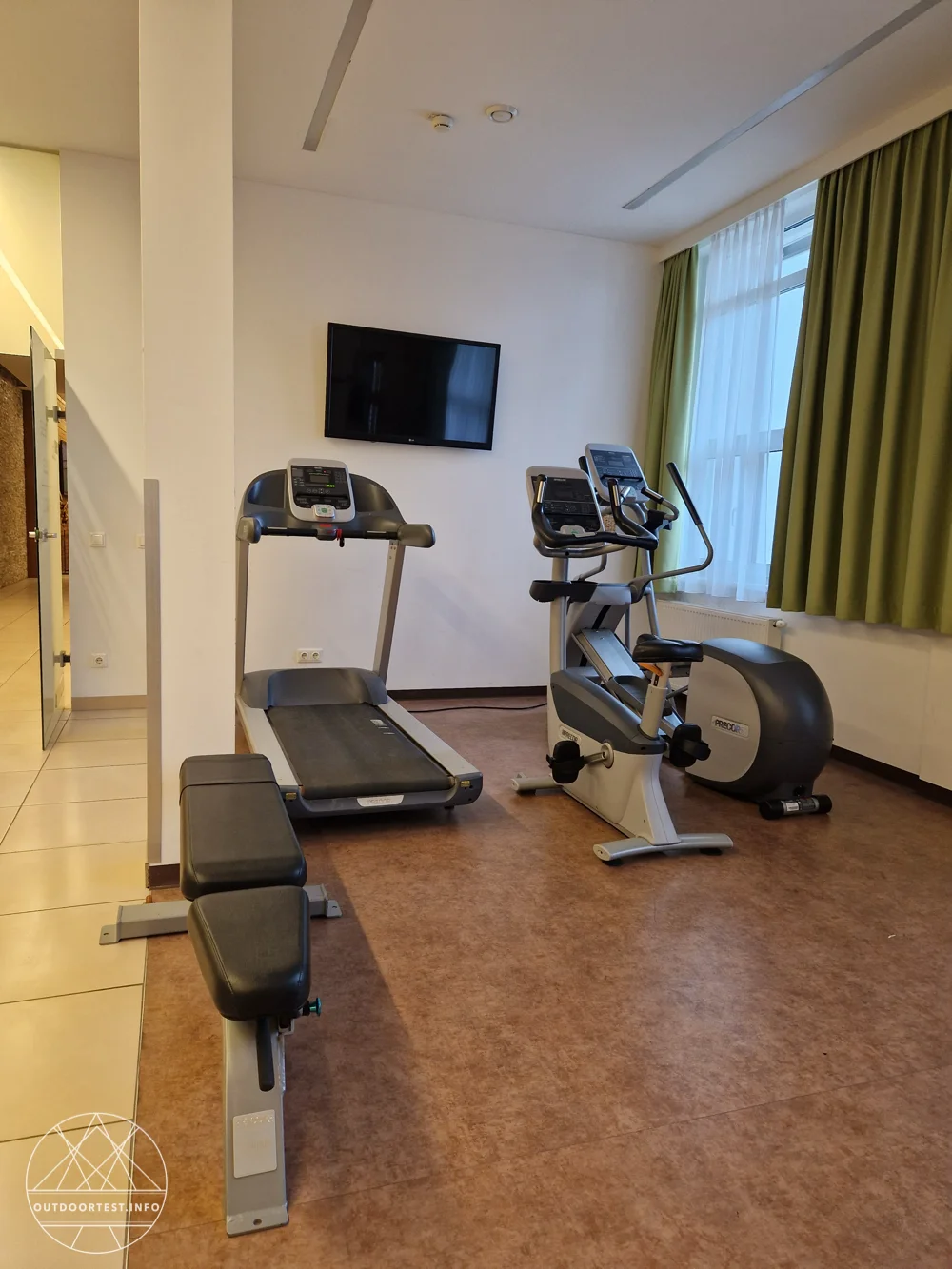 Reisebericht: Hotel Spirodom Admont