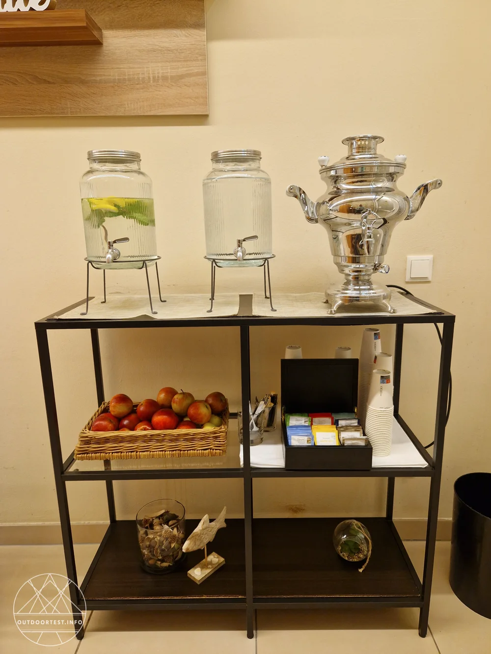 Reisebericht: Hotel Spirodom Admont