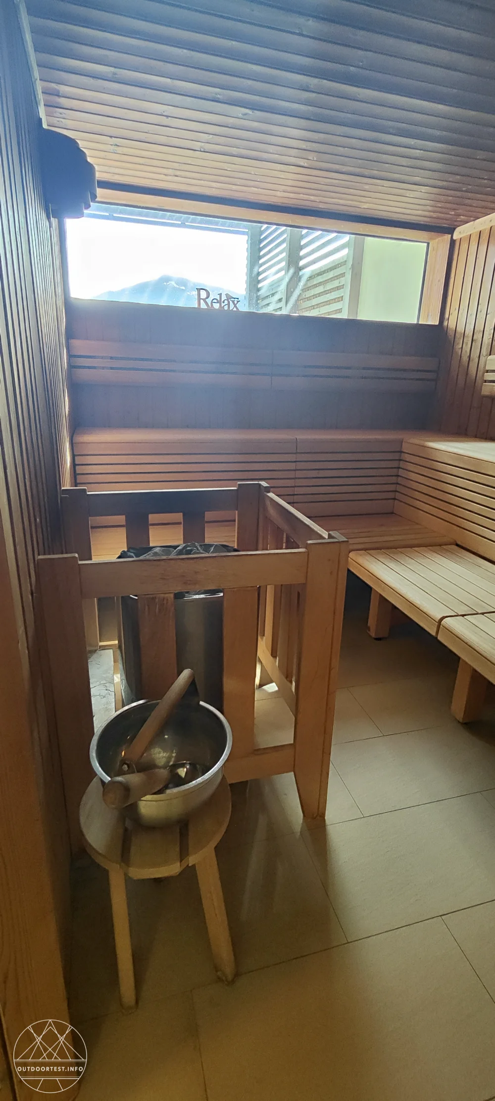 Reisebericht: Hotel Spirodom Admont