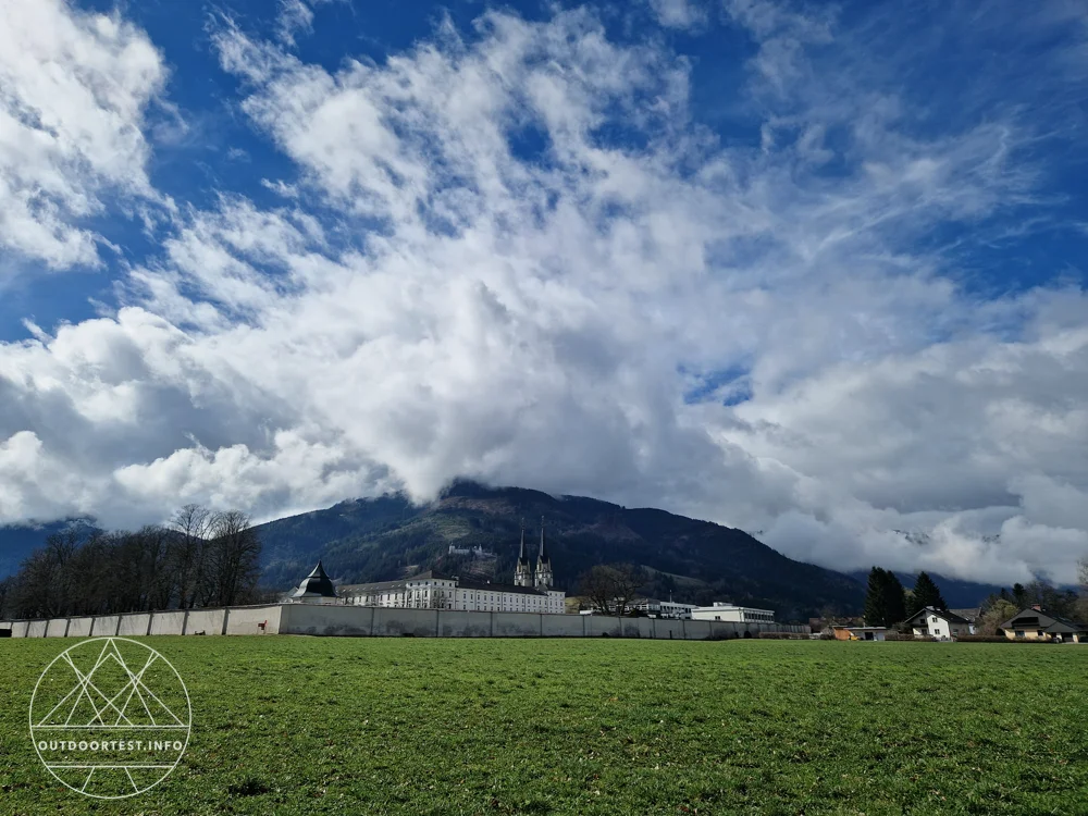 Reisebericht: Hotel Spirodom Admont