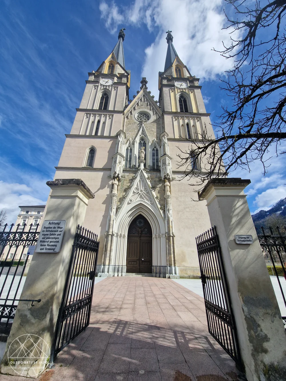 Reisebericht: Hotel Spirodom Admont