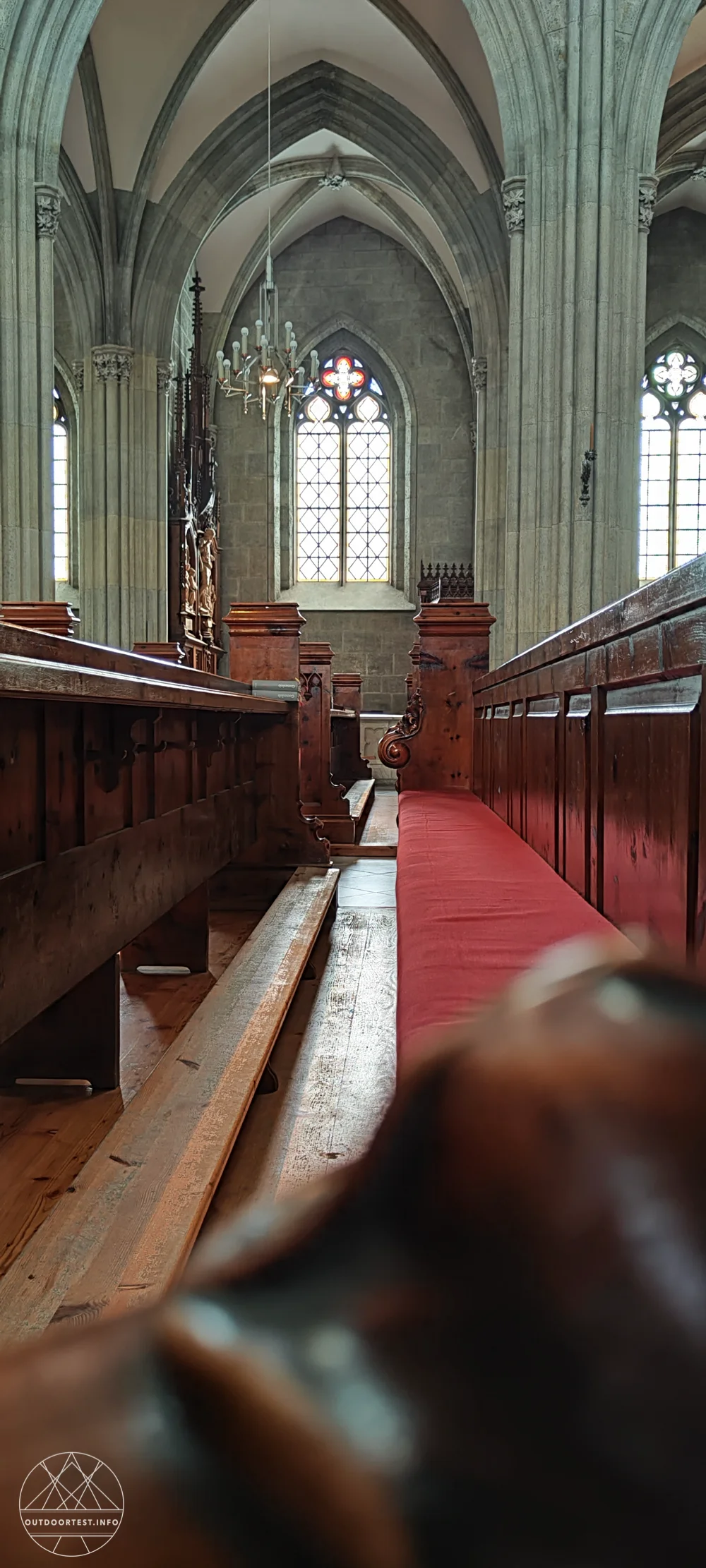 Reisebericht: Hotel Spirodom Admont