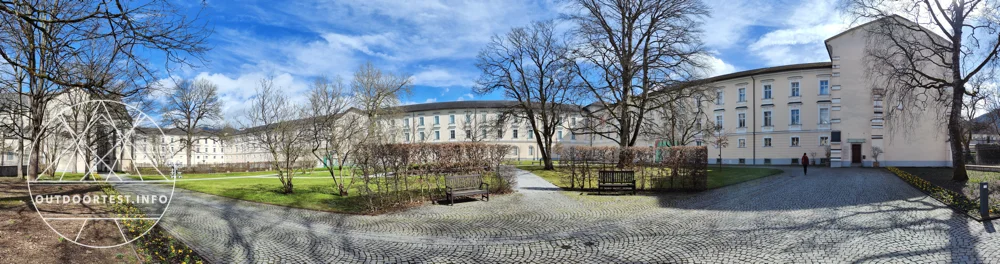 Reisebericht: Hotel Spirodom Admont