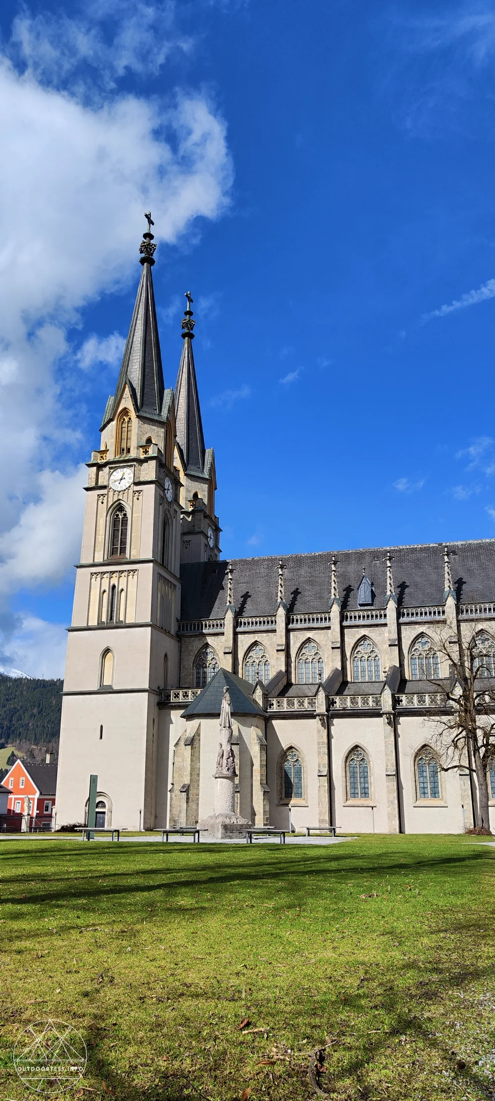 Reisebericht: Hotel Spirodom Admont