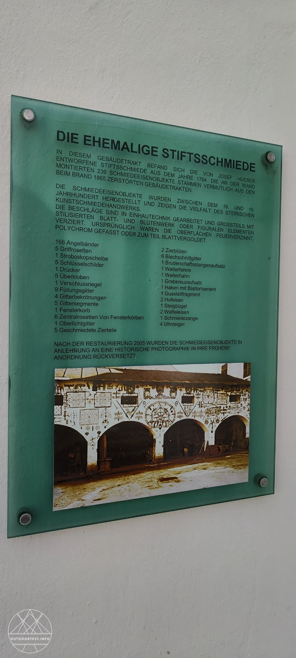 Reisebericht: Hotel Spirodom Admont