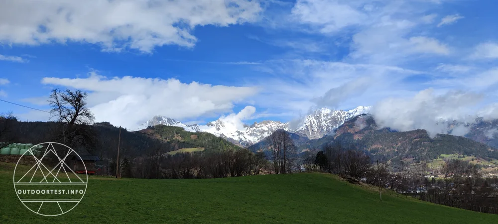 Reisebericht: Hotel Spirodom Admont