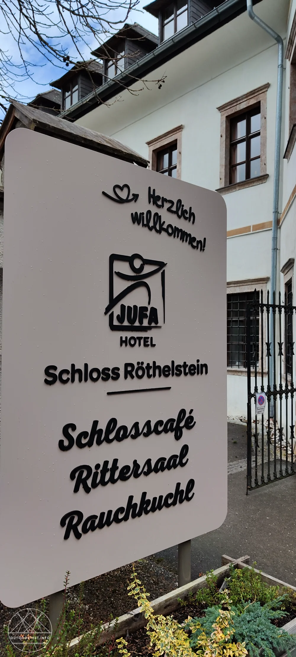 Reisebericht: Hotel Spirodom Admont