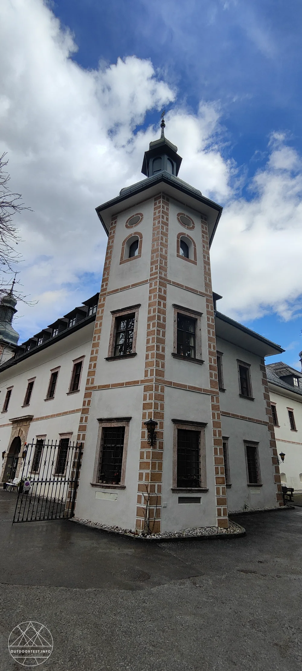 Reisebericht: Hotel Spirodom Admont