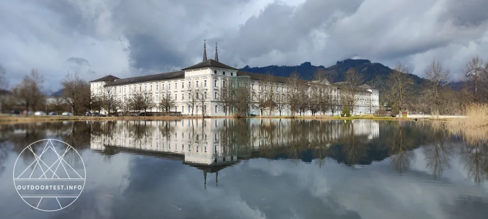 Reisebericht: Hotel Spirodom Admont