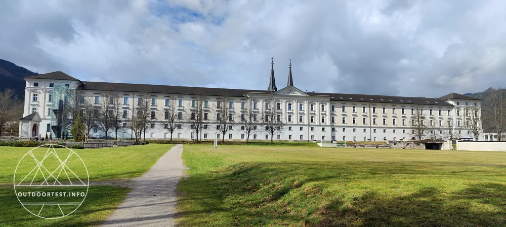 Reisebericht: Hotel Spirodom Admont