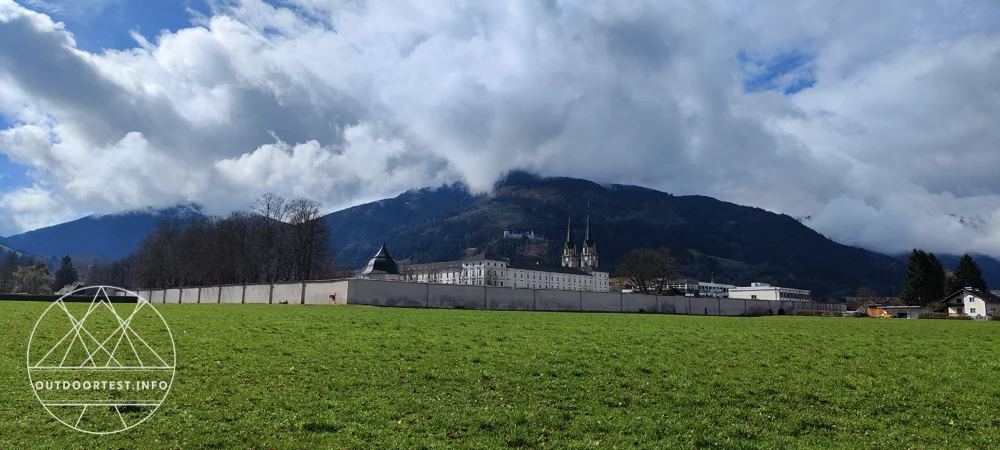 Reisebericht: Hotel Spirodom Admont