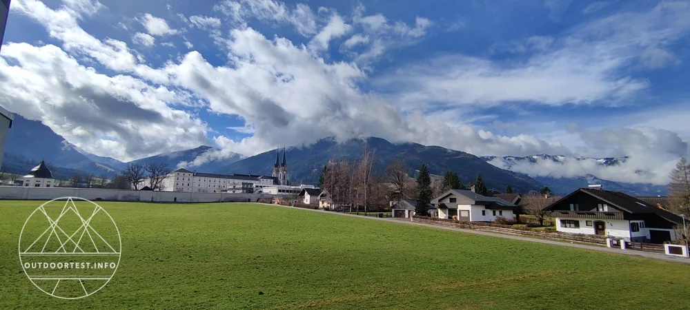 Reisebericht: Hotel Spirodom Admont