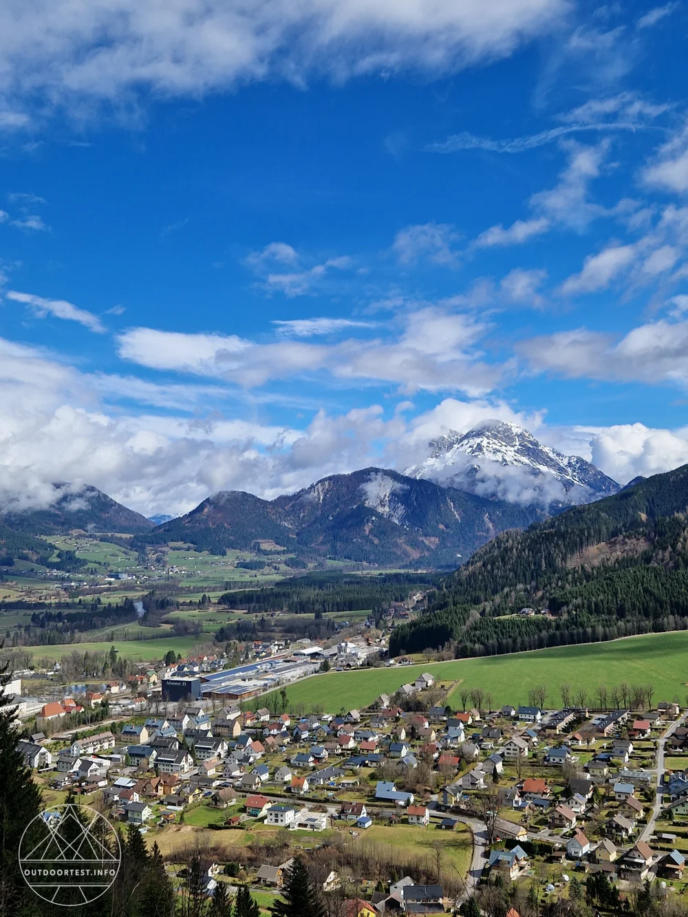 Reisebericht: Hotel Spirodom Admont