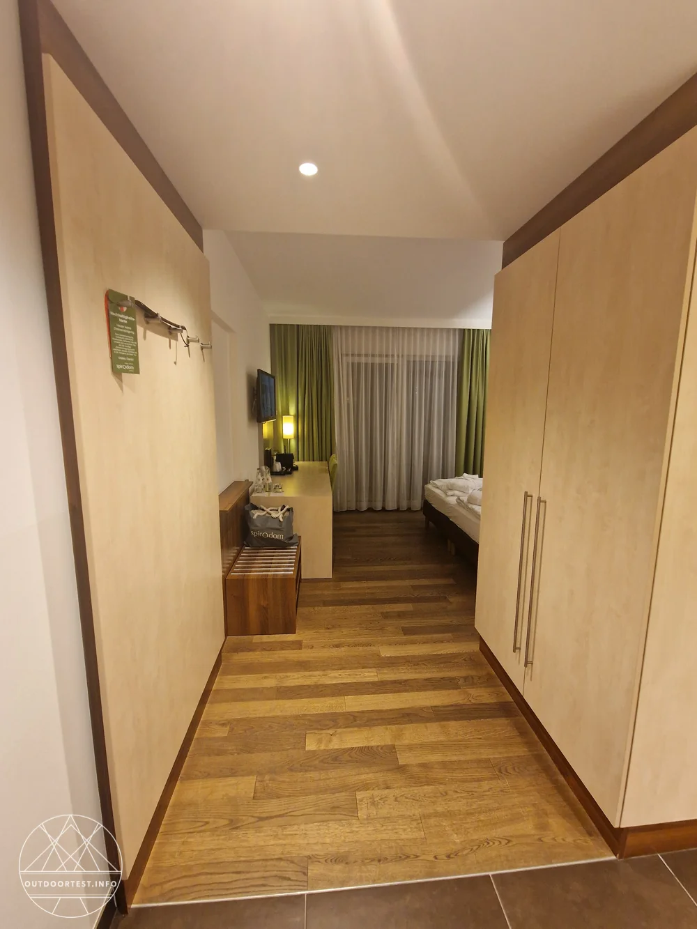 Reisebericht: Hotel Spirodom Admont