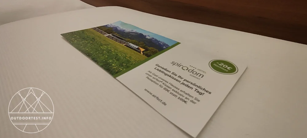 Reisebericht: Hotel Spirodom Admont