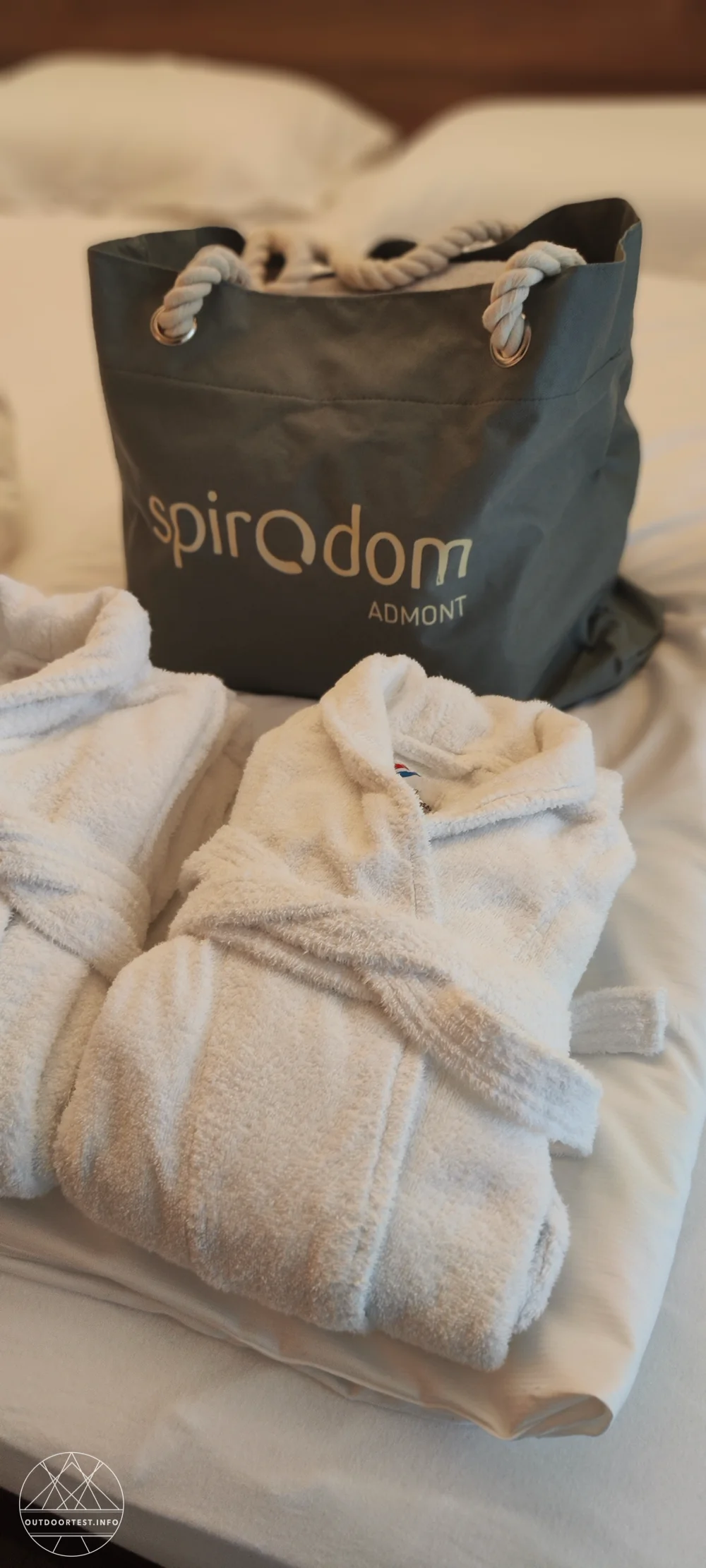 Reisebericht: Hotel Spirodom Admont