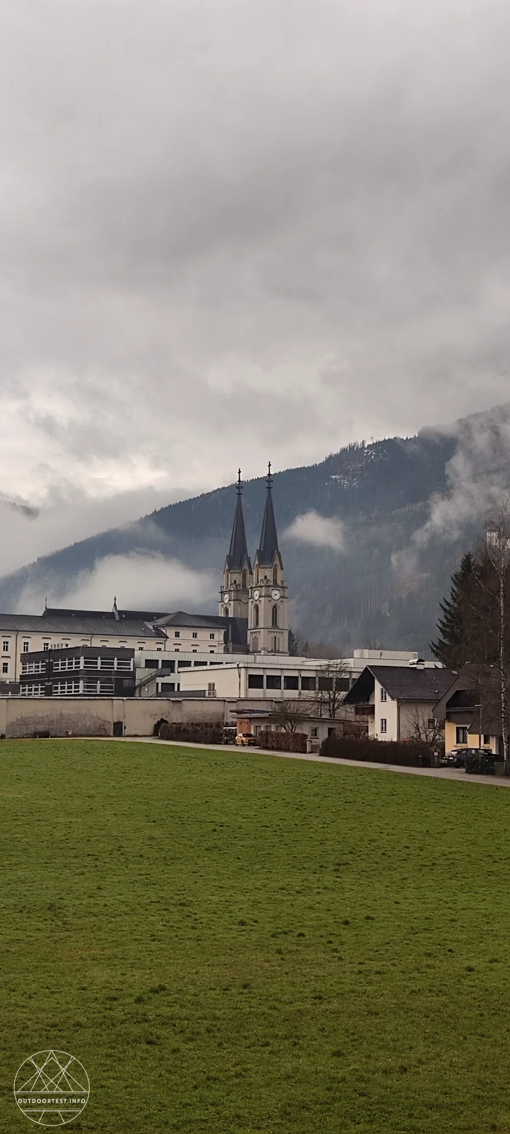 Reisebericht: Hotel Spirodom Admont