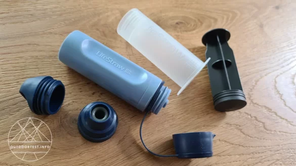 LifeStraw Peak Solo Wasserfilter