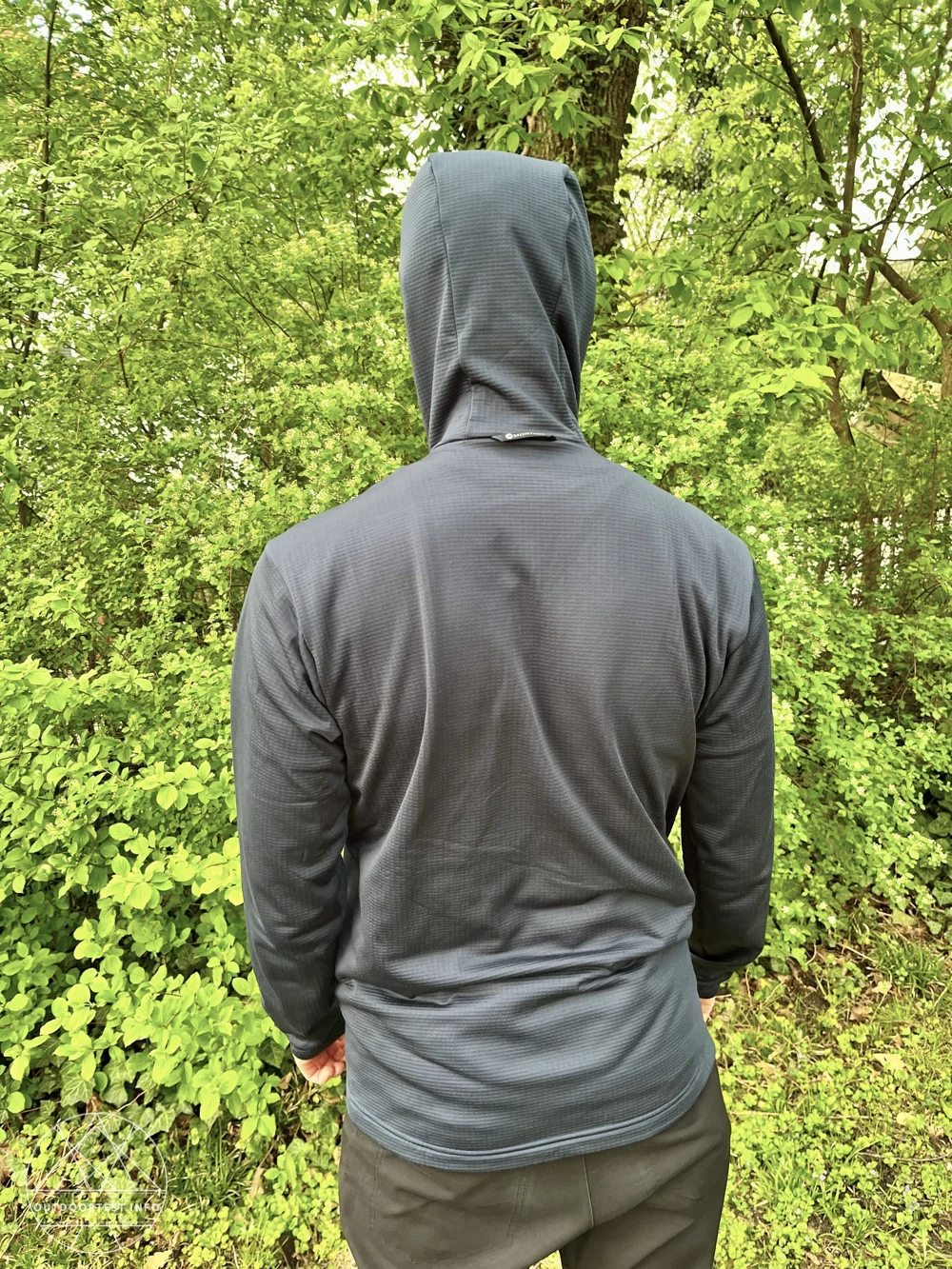 Montane Men´s Protium Lite Hooded Fleece Jacke