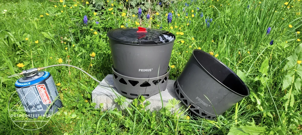Primus PRIMETECH STOVE Set 2.3L