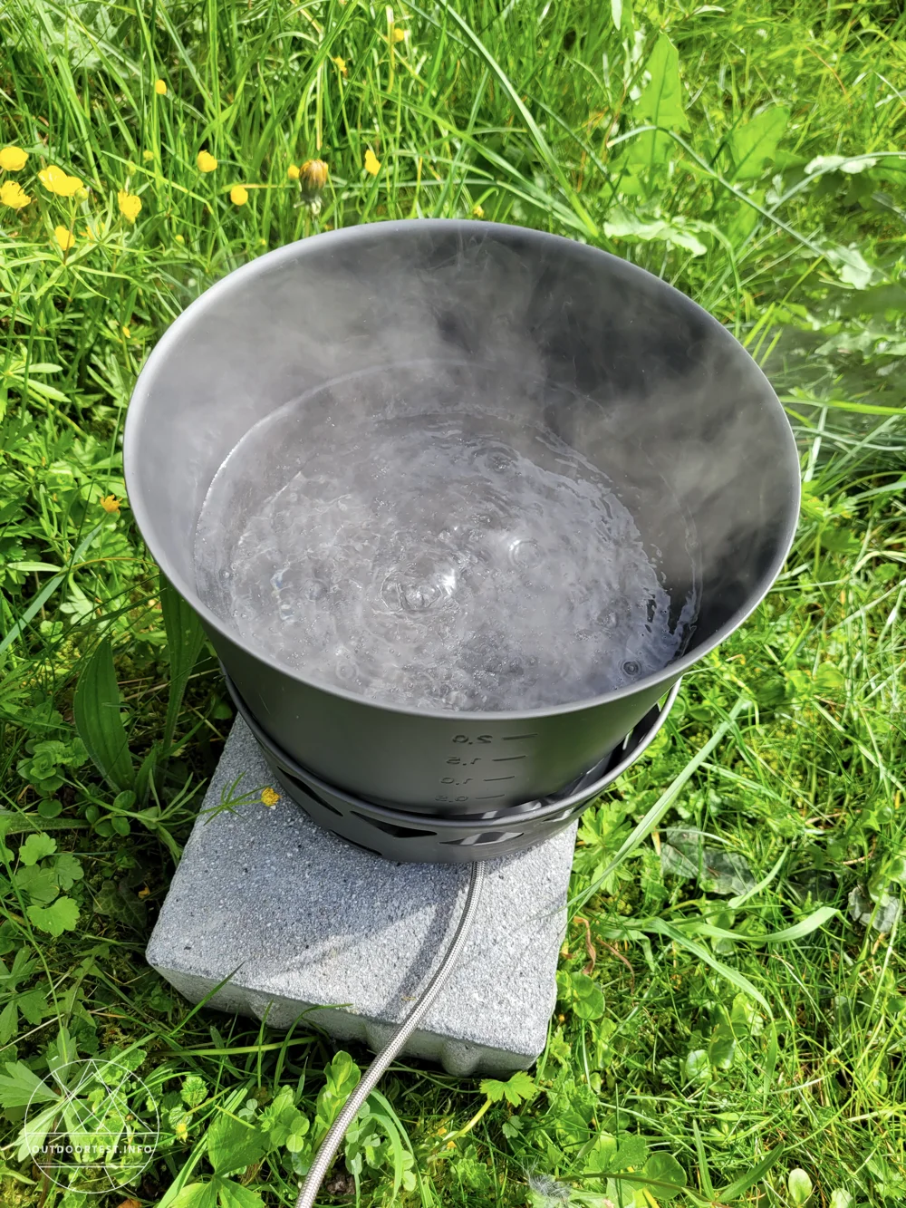 Primus PRIMETECH STOVE Set 2.3L