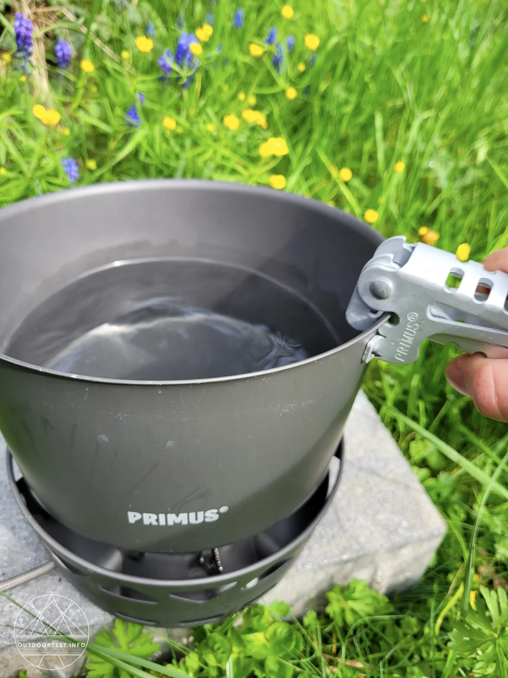 Primus PRIMETECH STOVE Set 2.3L