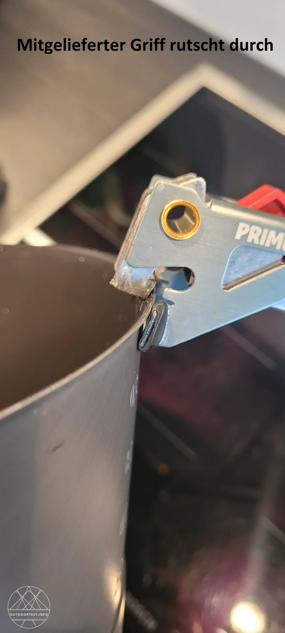 Primus PRIMETECH STOVE Set 2.3L