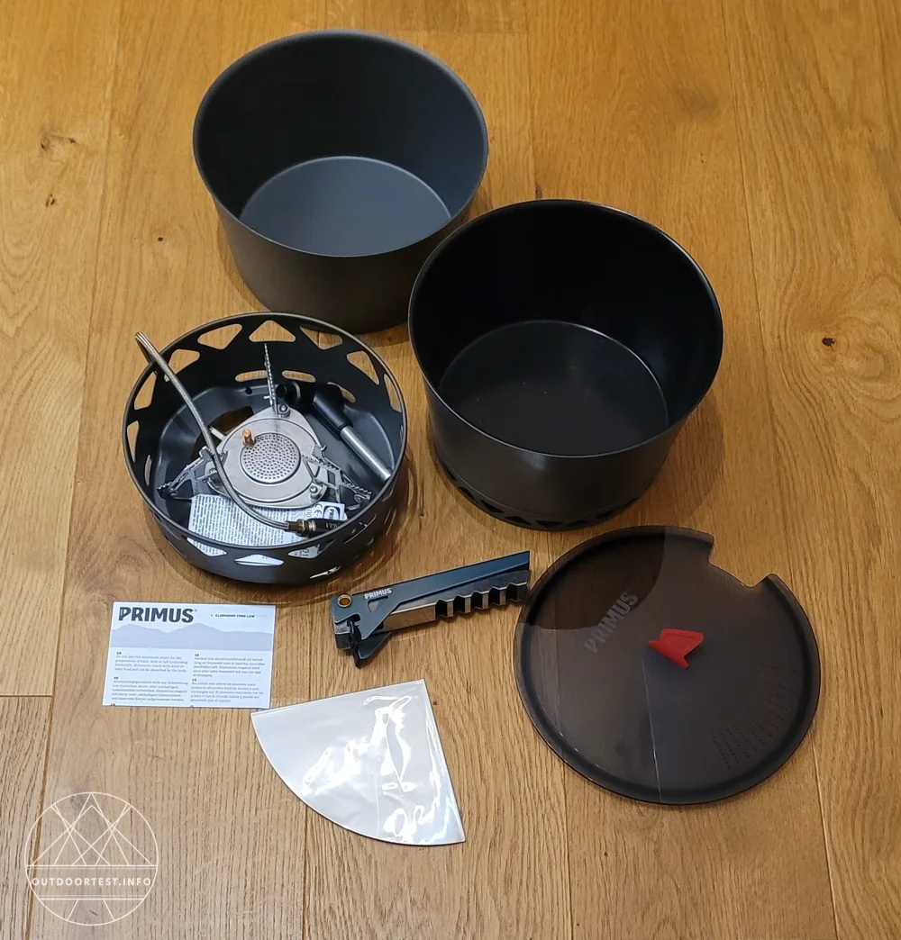 Primus PRIMETECH STOVE Set 2.3L