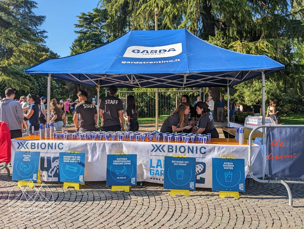X-Bionic Lake Garda Halbmarathon
