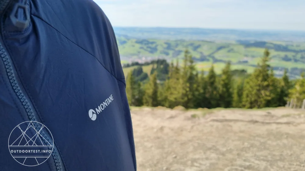 Montane Fireball Lite Hooded Insulated Jacket