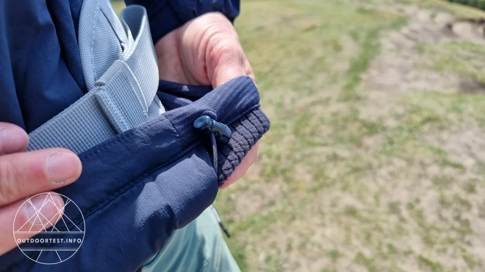 Montane Fireball Lite Hooded Insulated Jacket