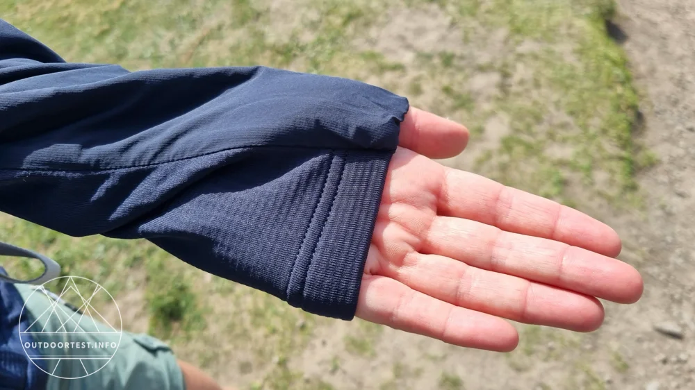 Montane Fireball Lite Hooded Insulated Jacket