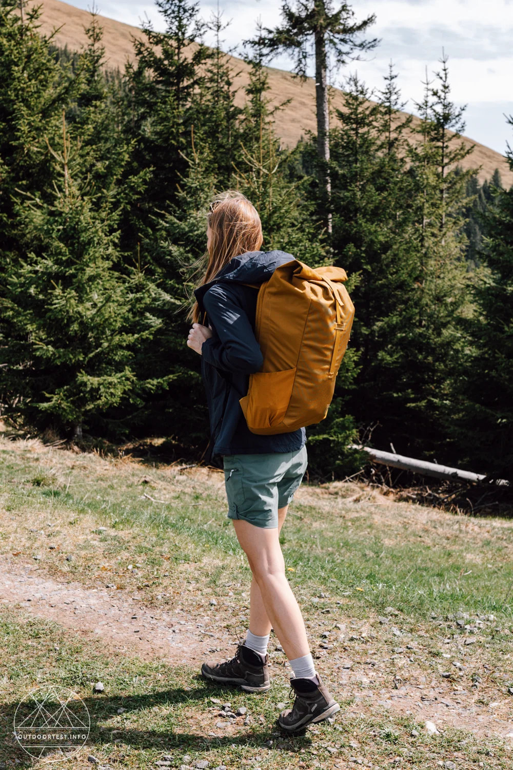 RAB Depot 25 Daypack