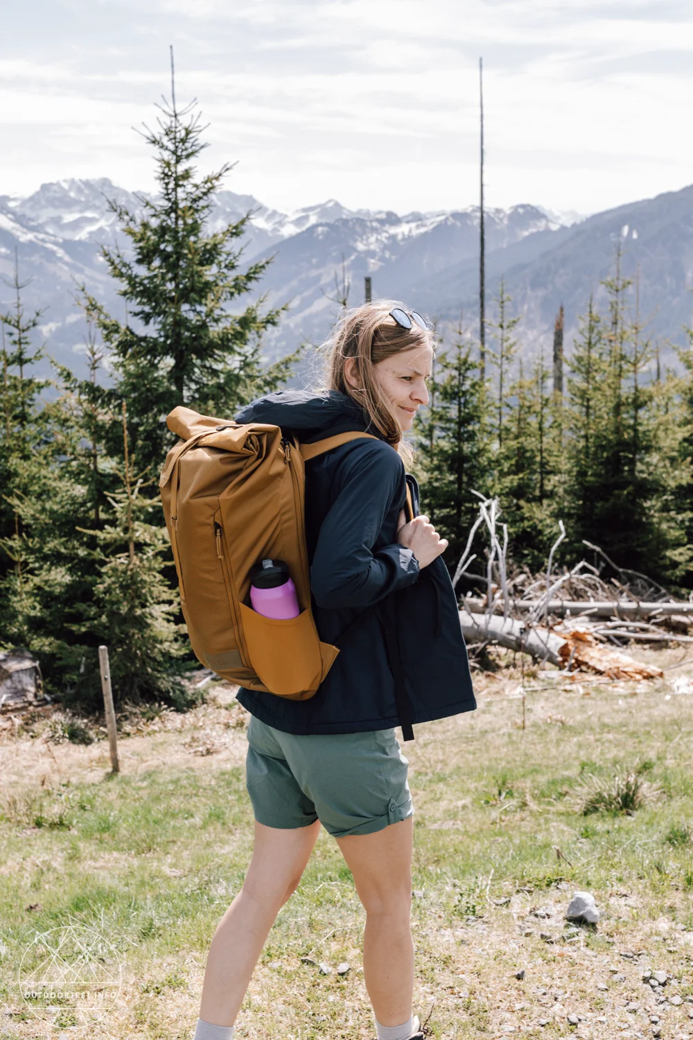 RAB Depot 25 Daypack