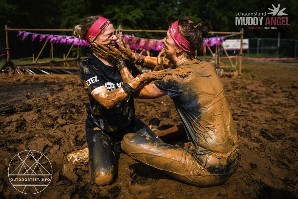 Schauinsland Muddy Angel Run Stuttgart