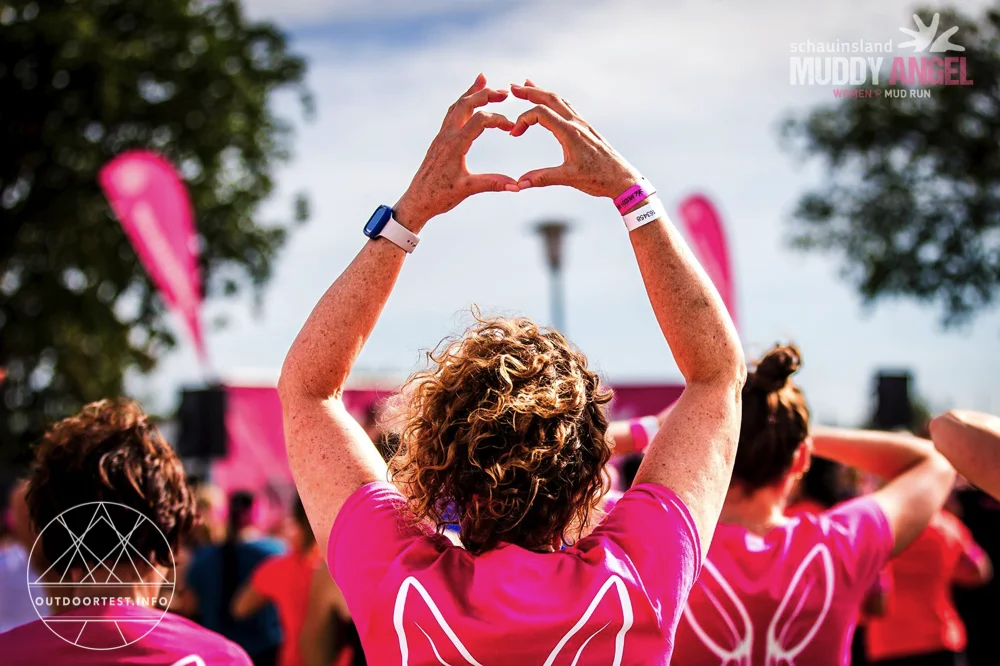 Schauinsland Muddy Angel Run Stuttgart