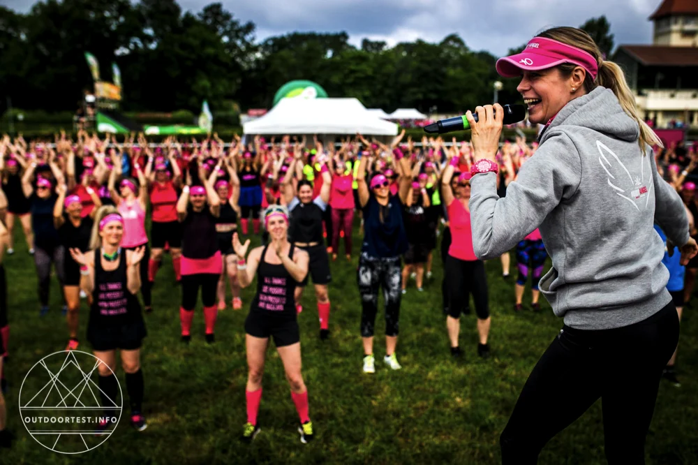 Schauinsland Muddy Angel Run Stuttgart