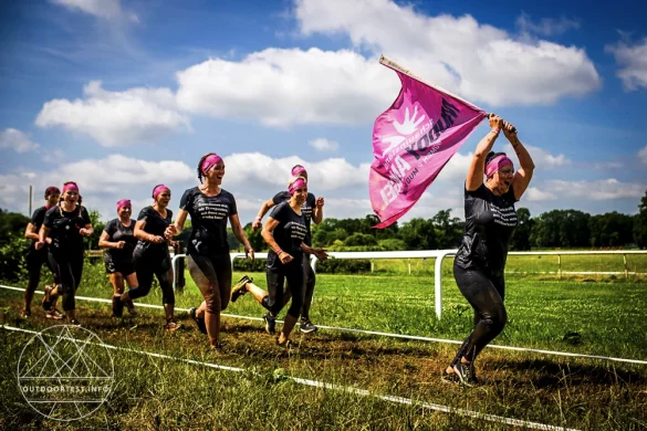 SCHAUINSLAND MUDDY ANGEL RUN STUTTGART