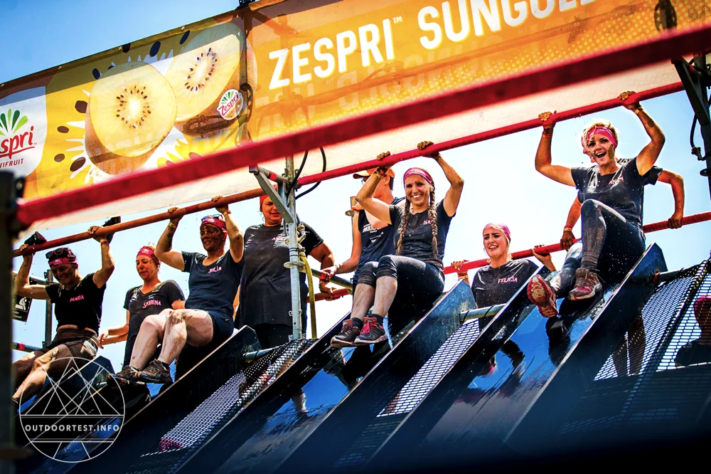 Schauinsland Muddy Angel Run Stuttgart