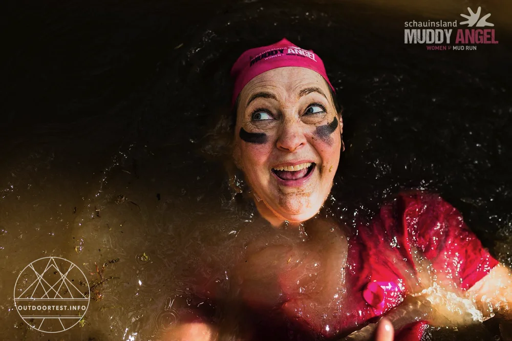 Schauinsland Muddy Angel Run Stuttgart