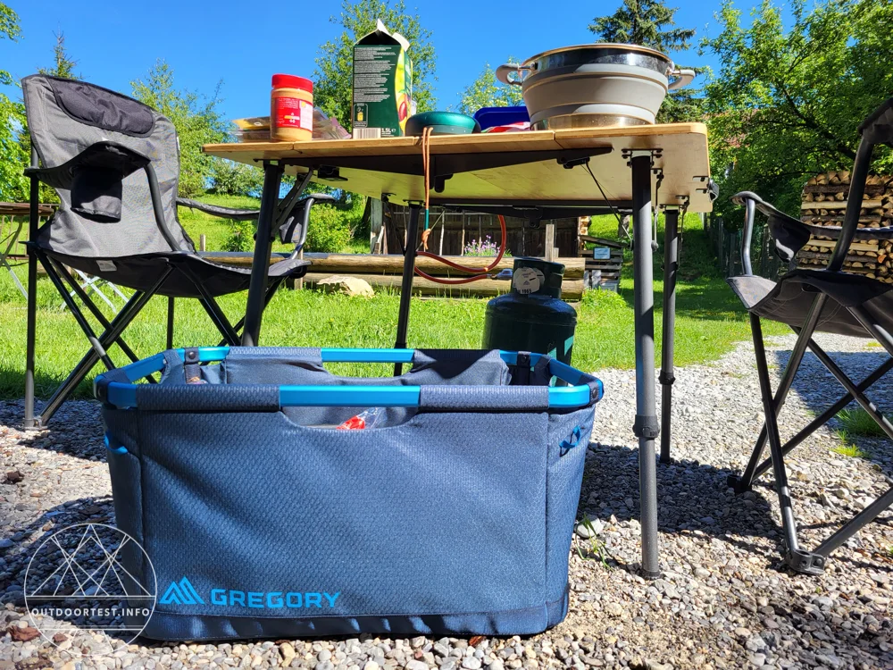 Gregory Alpaca Gear Basket 70