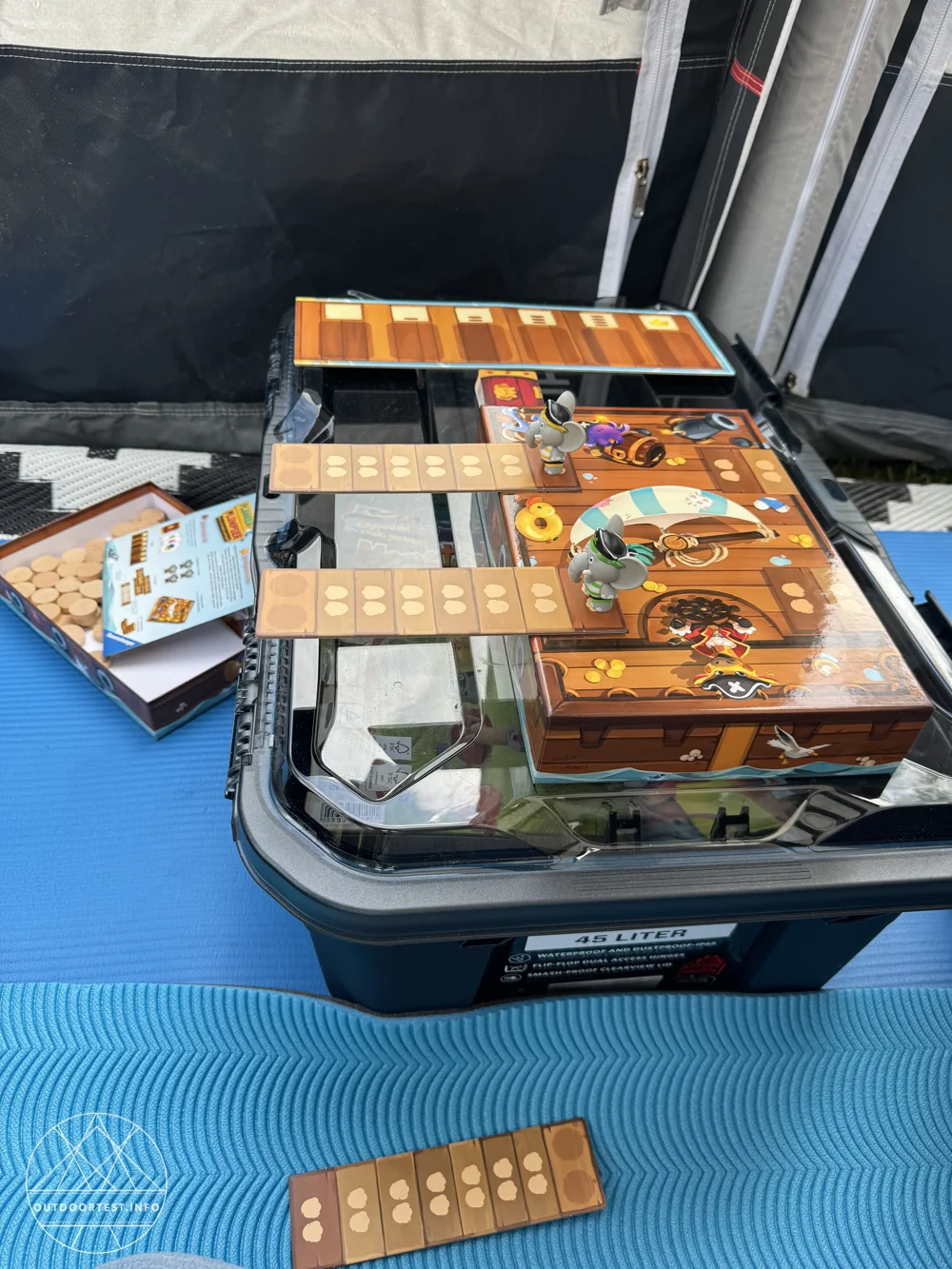 Gregory Alpaca Gear Box 45