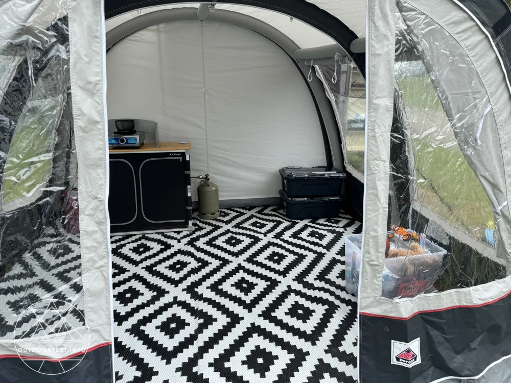 Gregory Alpaca Gear Box 45